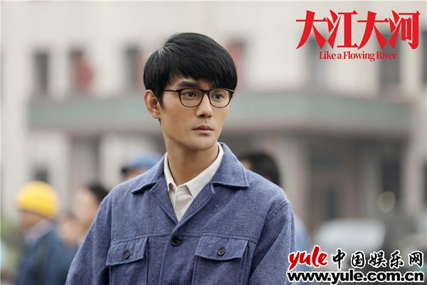 《大江大河》姐姐下线太好哭了 网友：给王凯杨烁演技打call