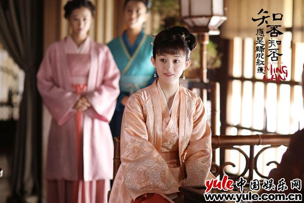 《知否》主题曲MV首曝光   赵丽颖冯绍峰倾情献声