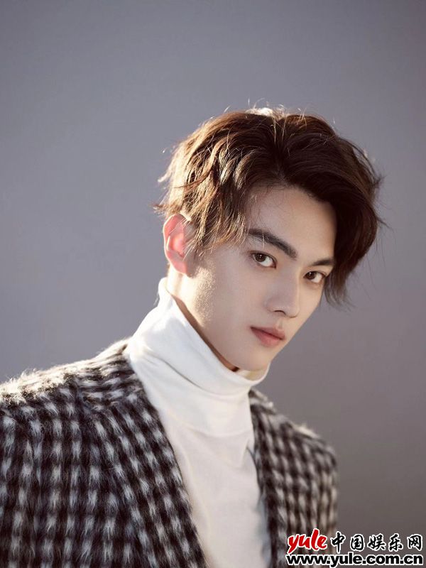 《从前有座灵剑山》官宣 “白衣少侠”许凯仗剑天涯