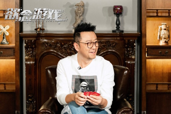 郭涛转型导演《欲念游戏》 自曝年少叛逆经常挨揍