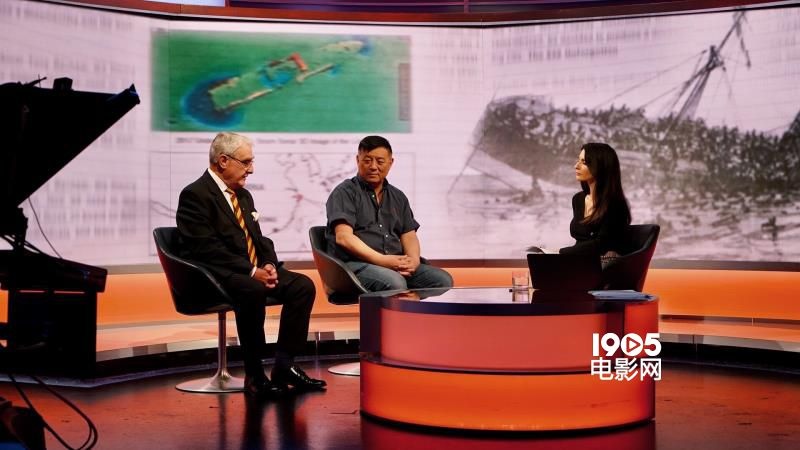 方励监制纪录片 揭《里斯本丸沉没》背后真实历史