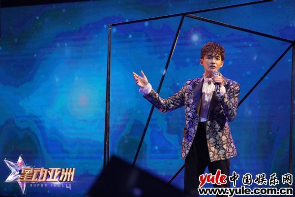 丁嘉文《星动亚洲》热血收官  钢琴王子实力尽显