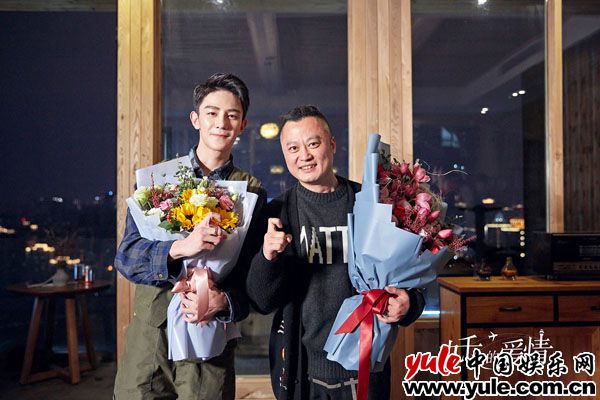 夏之光《九千米的爱情》杀青 化身“国民弟弟”挑战姐弟恋