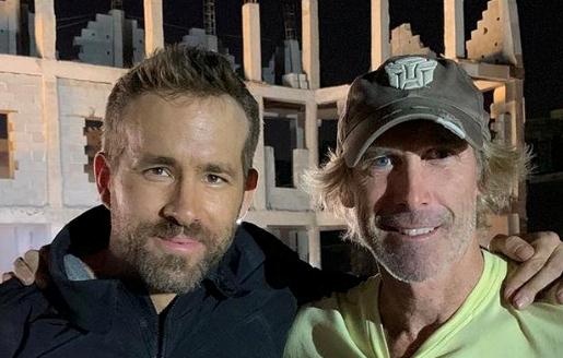 迈克尔·贝《地下六号》杀青 成网飞最贵影片之一