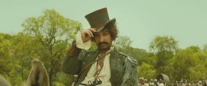 阿米尔·汗谈中国武侠：想拍印度版《鹿鼎记》