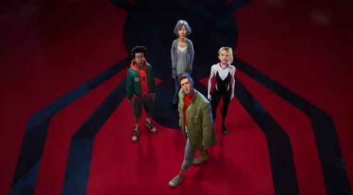 三刷预定！《蜘蛛侠：平行宇宙》小黑蛛信仰之跃