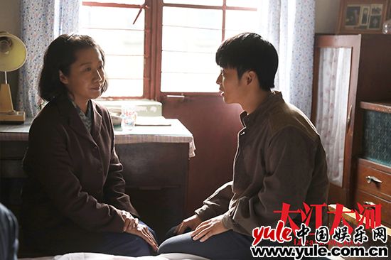 董子健《大江大河》醉酒戏滴酒未沾 杨巡谈生意slay全场！