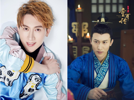 《重耳传》将播 晋文公报德许诺言