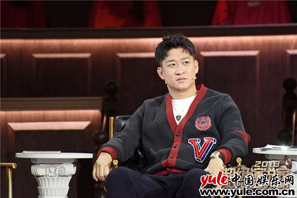 《超级演说家2018》复活赛激烈开讲 曹云金自爆抑郁症每天要吃7种药