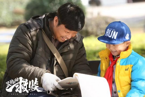 《灵魂的救赎》制作特辑 王迅黄小蕾片场吃尽苦头