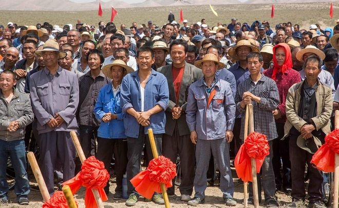 《闽宁镇》献礼改革开放40周年 书写移民搬迁史诗