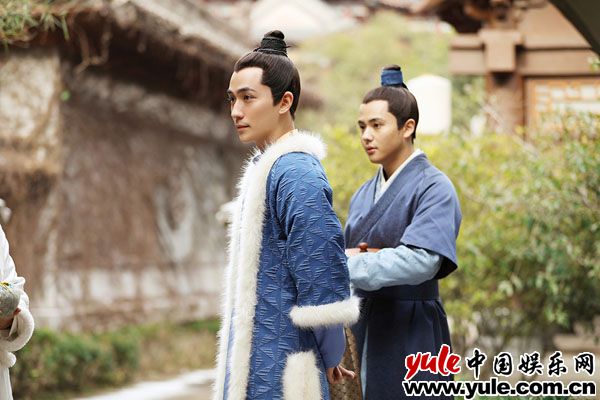 朱一龙《知否》饰小公爷  花样“示好”被评：暗恋课课代表