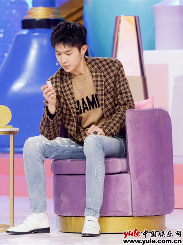 《Beauty小姐》圆满收官 马伯骞主持功底获赞