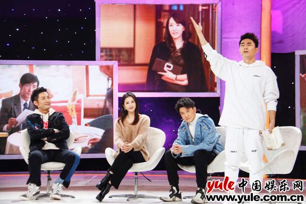 杨青倩做客《剧说很好看》 化身上海话版“咆哮帝”