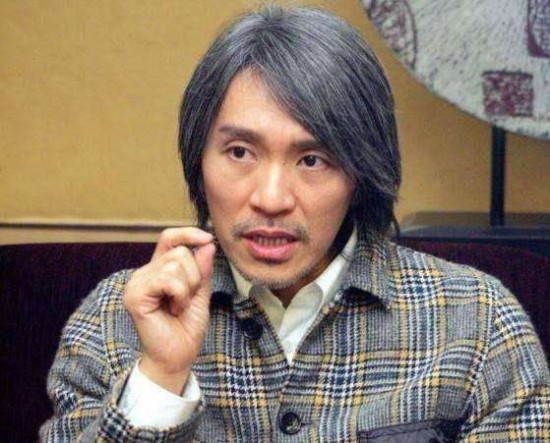 周星驰《新喜剧之王》曝手绘海报 猜猜这八人是谁