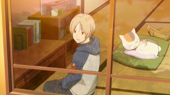 等待被治愈！《夏目友人帐：缘结空蝉》确认引进