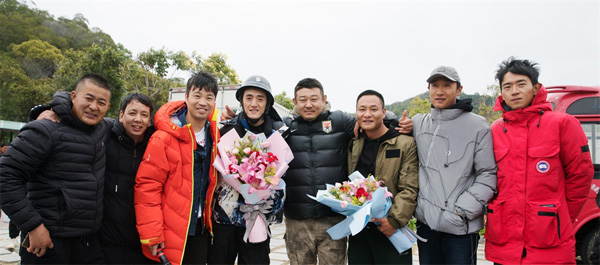 电影《悬崖》杀青   刘洋挑战底层反面小人物或成最大亮点