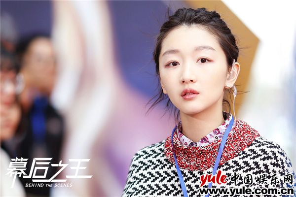 《幕后之王》张靓颖献声主题曲MV  周冬雨罗晋诠释旗鼓相当的情感观