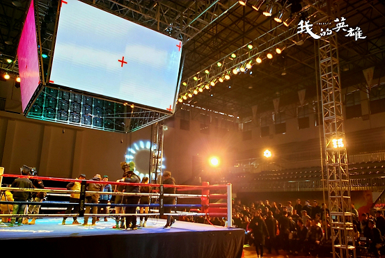 电影《我的英雄》重庆杀青，导演樊昊仑携景珂再拍新作