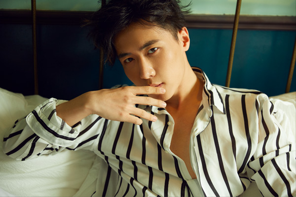 《幕后之王》将播张淞迎来演绎事业“三龙”