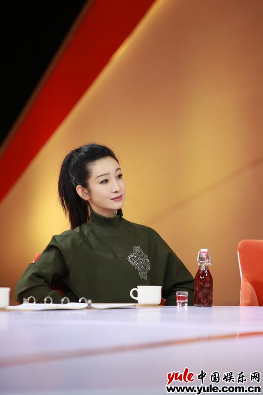 秦海璐惊喜加盟《我家那闺女》 化身“知心璐”温暖分享