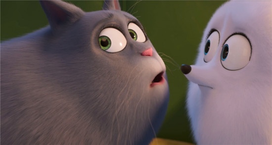 《爱宠大机密2》曝海报预告 新狗狗亮相发型可爱