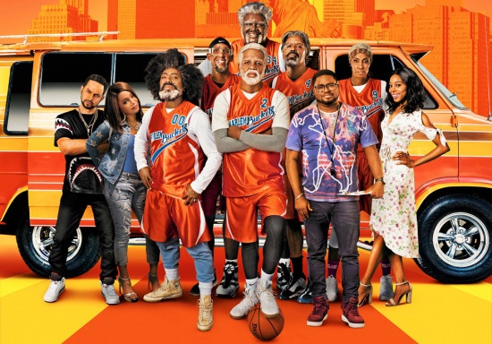 《德鲁大叔》发终极预告 奥尼尔隔空喊话科比传球