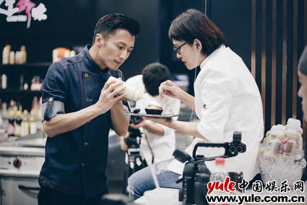 《锋味2》监制陈仲祥：它不只是一道菜，也是一个回忆