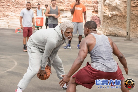 《德鲁大叔》发布最新片段 欧文炫球吊打“00后”