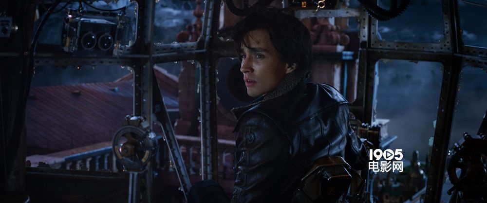 《掠食城市》伦敦驱逐 结伴“女战神”人生大不同