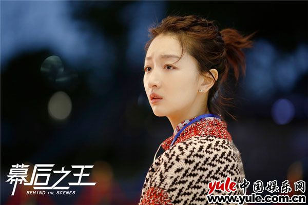《幕后之王》“职”造都市快节奏    周冬雨牢握机遇拜师罗晋