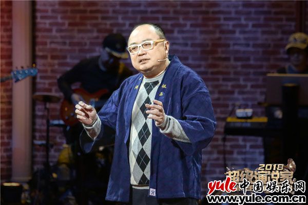 《超级演说家2018》柯以敏因愧对女儿几度哽咽 圈内人爆料周迅因衰老爆哭