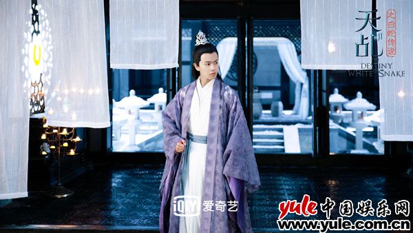 《天乩》杨紫任嘉伦终得圆满大婚  茅子俊断发剃度一心修行