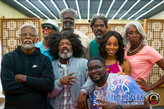 《德鲁大叔》曝片段 欧文奥尼尔夜店艳压“00后”