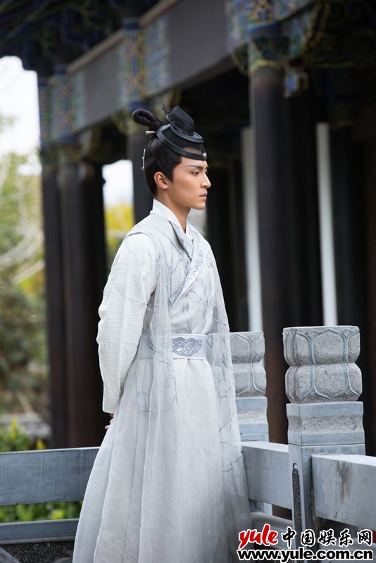 高泰宇《众王驾到》今日开播  《天龙八部》开机热度不断