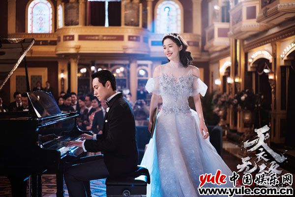 《天衣无缝》宣布定档  赵樱子温婉娴静身份成谜