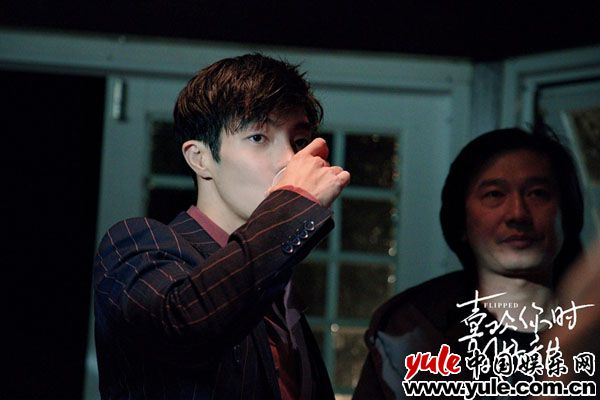 高瀚宇《喜欢你时风好甜》恋情进展神速 百变穿搭堪比时尚大片