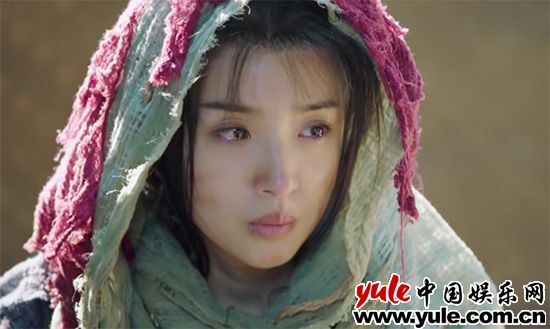 林依晨新剧《小女花不弃》开播 鬼马少女身世成谜