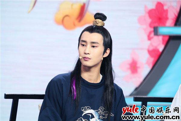 《国风美到炸》宋文作首秀 青春演绎国风新风尚