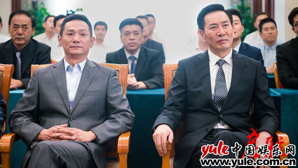 果靖霖任艺术总监兼主演  领衔央一开年大戏《启航》