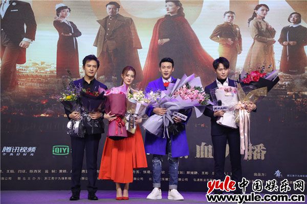 《天衣无缝》徐璐变千金卧底 落地成盒遭陆毅搞笑“吐槽”