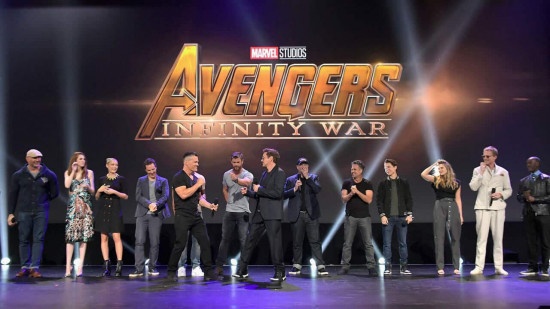 奥斯卡颁奖典礼没有主持人 《复联》群星有望串词