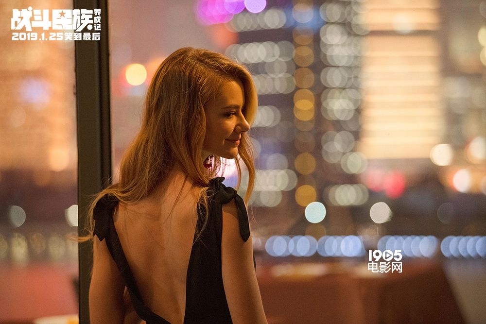 《战斗民族养成记》另类营销 还原电影精彩桥段