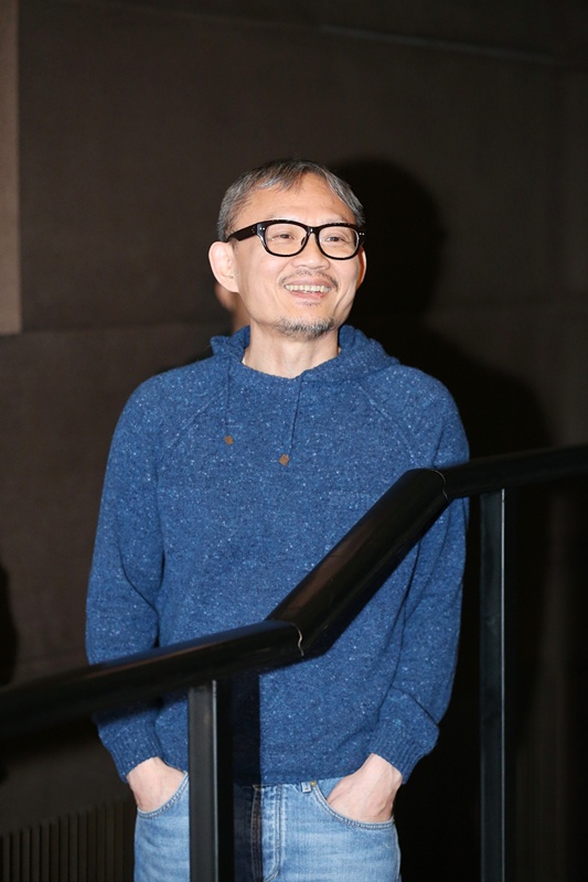 欣赏立意和完成度 陈国富周迅陈坤捧场《过春天》