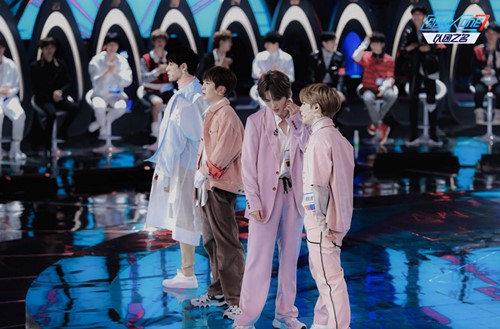 《以团之名》预告片曝光 新生表现令黄晓明震惊扶额