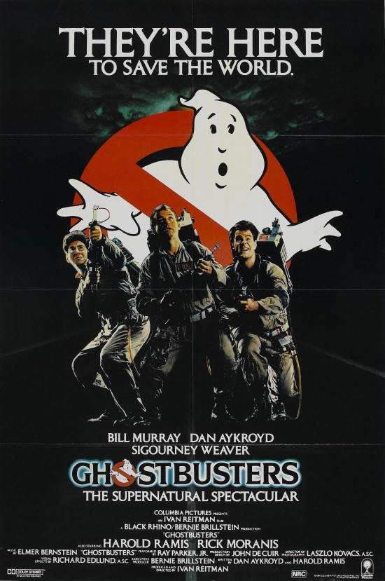 《捉鬼敢死队》将拍续集 老版导演儿子接棒执导