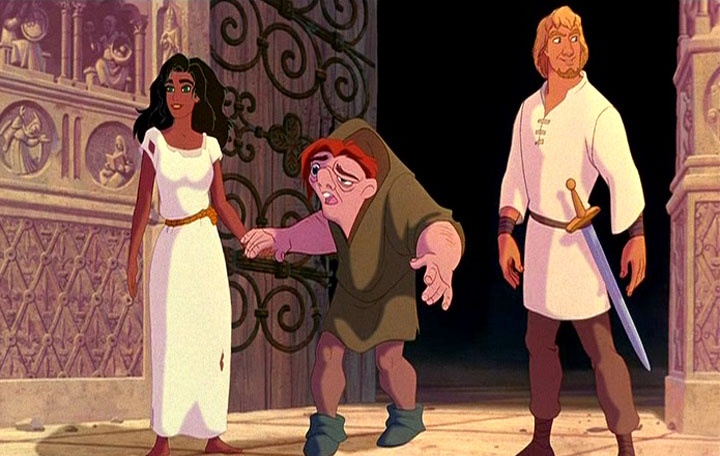 迪士尼将翻拍真人版《钟楼怪人》 华裔编剧打造