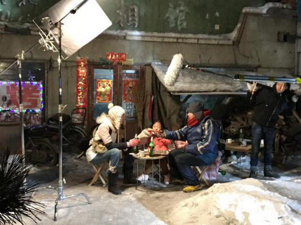 电影《小镇青年杀人事件》杀青，真实重走黑色亡命之路