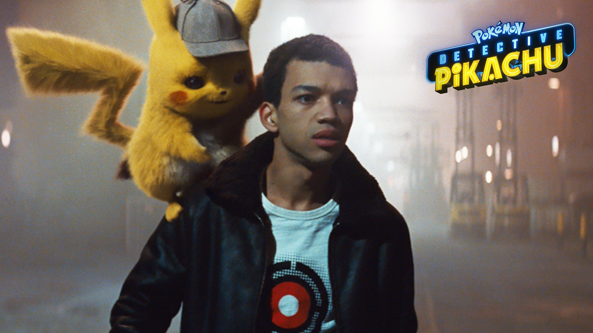 《大侦探皮卡丘》曝预告 最萌侦探咖啡喝到肚肚痛