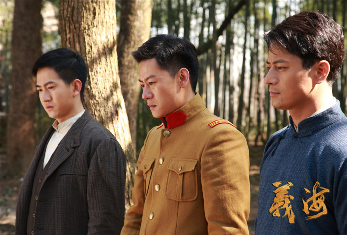 电视剧《义海》火热开播,湖北卫视带你重温真情实感